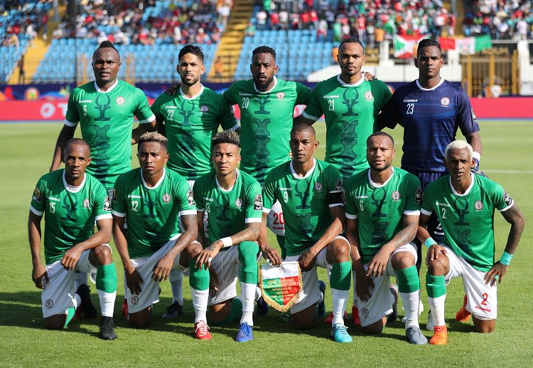 Prediksi Madagascar vs Nigeria Piala Afrika