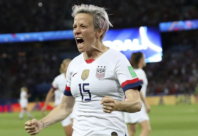 World Cup Nữ 2019: Chủ nhà Pháp thua đương kim vô địch Mỹ tỷ số 1-2