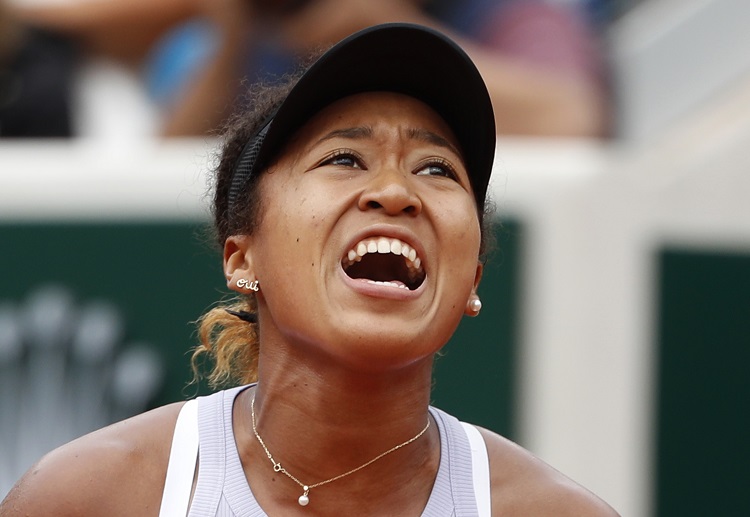 Kết quả cược tennis WTA Roland Garros: Osaka ngược dòng - Pliskova bị loại