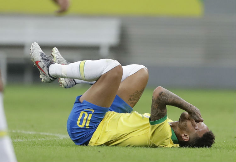 Brazil will be playing the Copa America without superstar Neymar