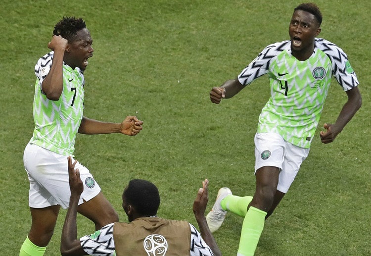 AFCON: Nigeria là một đội bóng truyền thống và có thực lực tại châu Phi trong nhiều năm qua