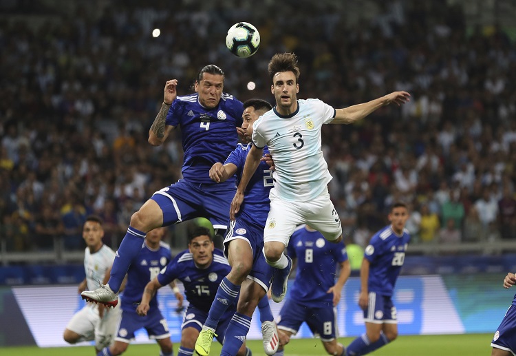 Copa America: Paraguay cũng cần thắng để vượt qua vòng bảng nhưng Colombia đã chính thức có vé vào tứ kết