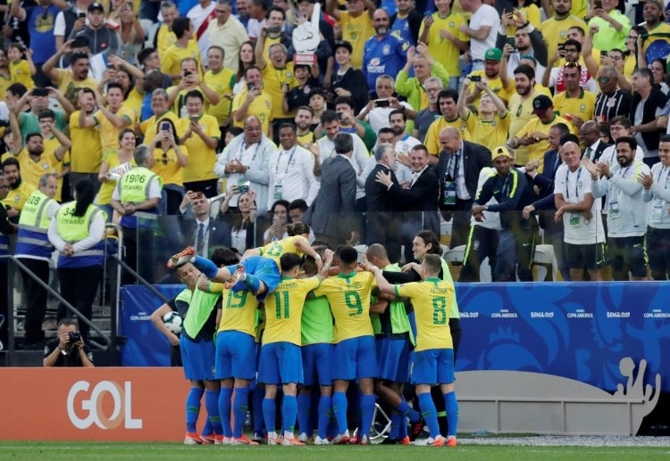 Brazil are continuously rising in the 2019 Copa America following their 0-5 victory over Peru
