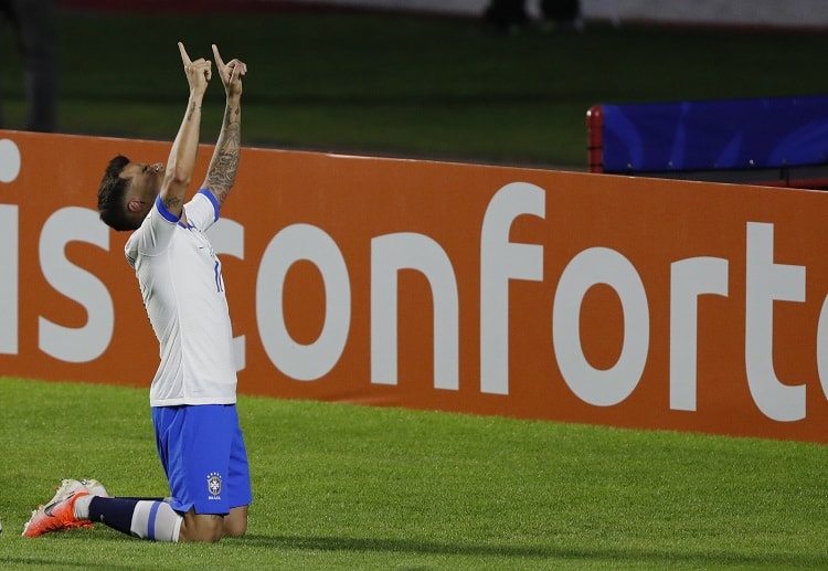 Brazil are off to a good start in the Copa America as they dismantle the Bolivia squad