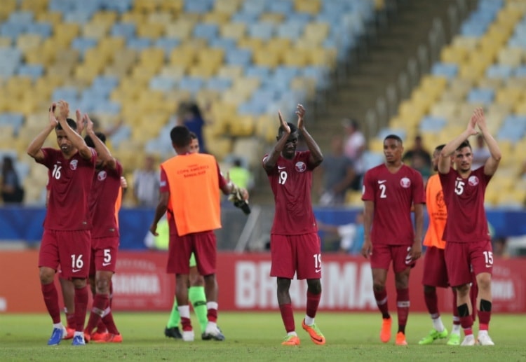 Copa America highlights: Boualem Khoukhi ended Qatar's match against Paraguay in a draw