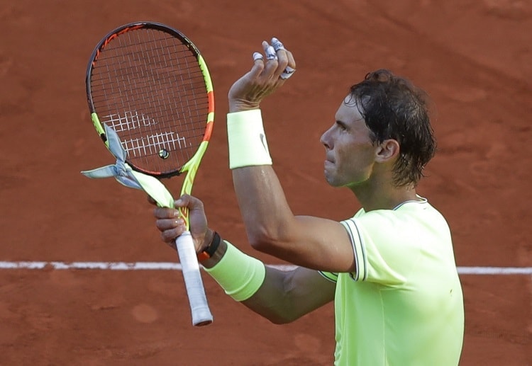 Cược tennis: “Bò tót" có chiến thắng thứ 90 tại Roland Garros và lần thứ 13 vào tứ kết Grand Slam