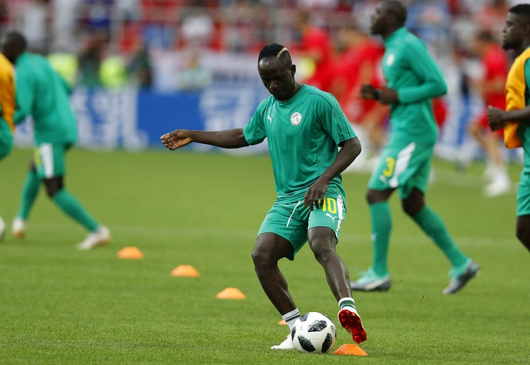 Prediksi skor Senegal vs Aljazair Piala Afrika