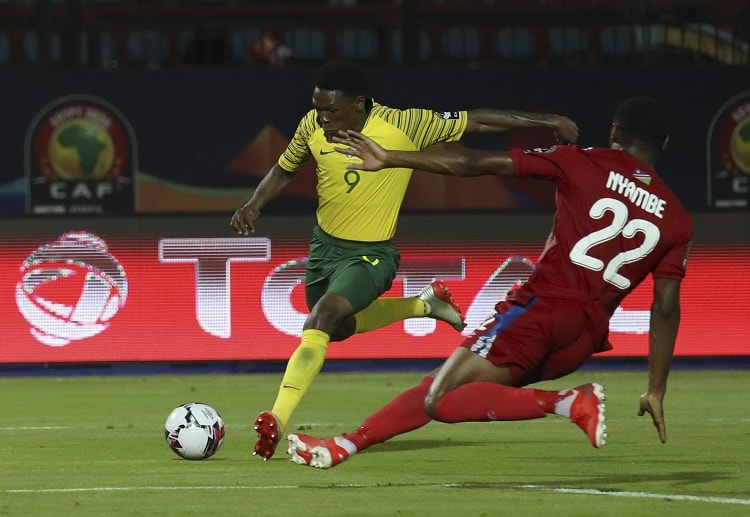 Highlights AFCON 2019 South Africa 1-0 Namibia: Chiến thắng quan trọng