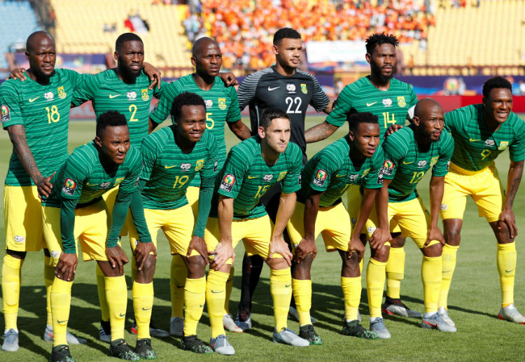 Prediksi Afrika Selatan vs Namibia Piala Afrika