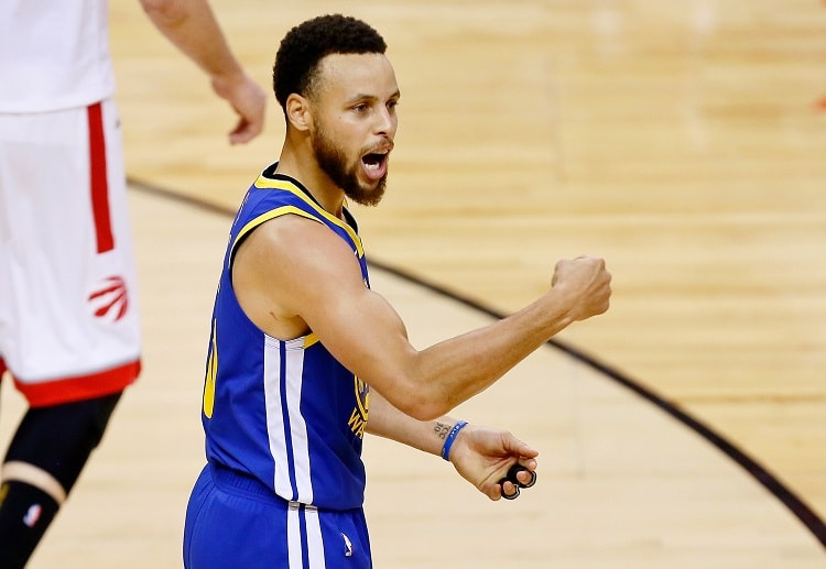 Steph Curry and the Warriors live to fight another day after their resilient NBA Finals performance