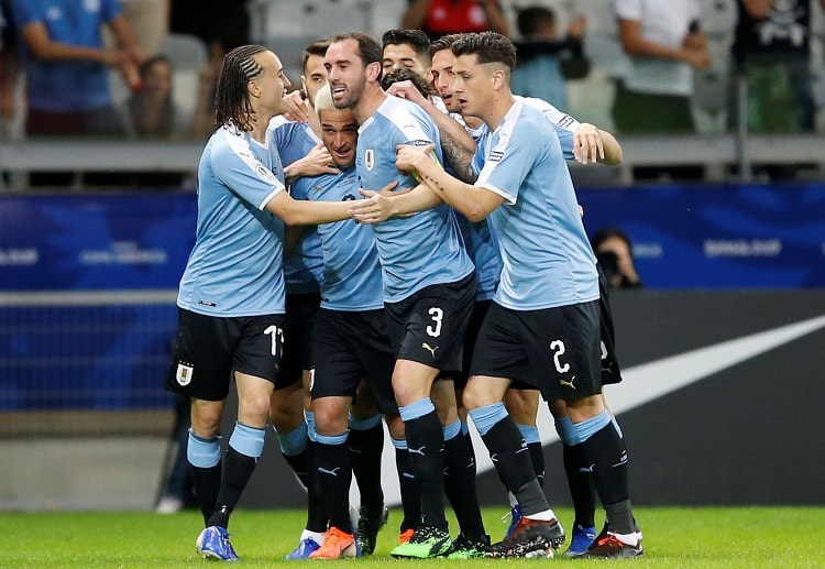 Uruguay have fully dominated Ecuador to seal their first Copa America 2019 win