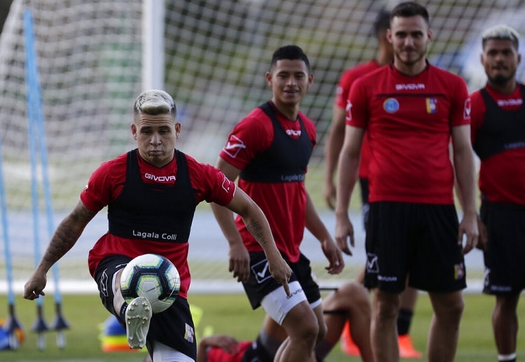 Copa America: Venezuela đã có sự chuẩn bị khá kỹ lưỡng