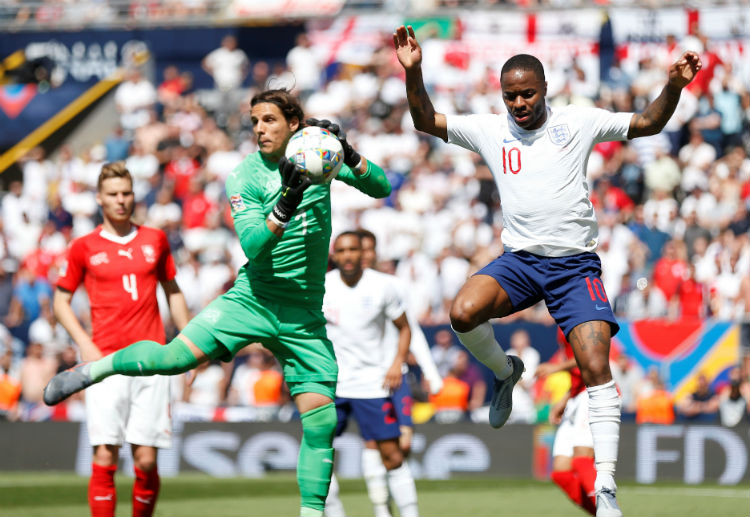 UEFA Nations League: •Yann Sommer saved Switzerland with a series of outstanding stops