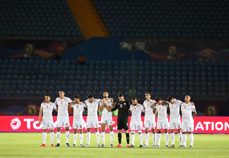 Highlights tỷ lệ kèo AFCON 2019 Mauritania 0-0 Tunisia: Trận hòa bất ngờ