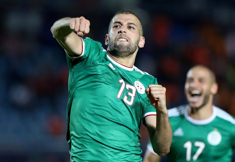 Prediksi skor Aljazair Vs Nigeria Piala Afrika