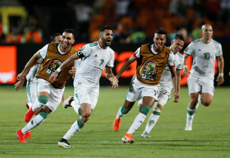 Prediksi Senegal vs Aljazair Piala Afrika