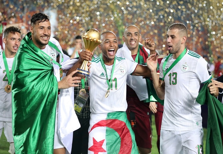 juara Piala Afrika 2019
