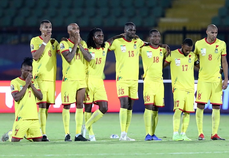 Highlights AFCON Morocco 1 – 1 (penalty 1-4) Benin: Vé tứ kết bất ngờ