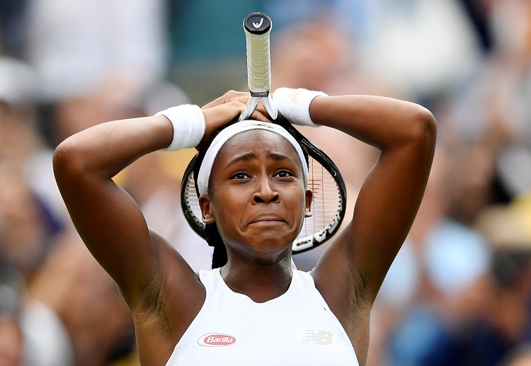 Cori Gauff made her Wimbledon debut remarkable with her victory against five-time champion Venus Williams