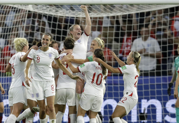 Nhận định SBOBET World Cup Nữ Anh vs Mỹ: Vé chung kết gọi tên ai