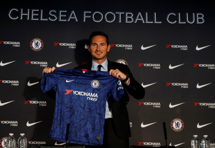 Frank Lampard returns to Premier League to manage Chelsea