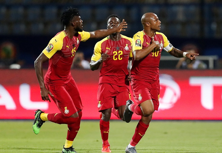 Prediksi Guinea-Bissau vs Ghana Piala Afrika