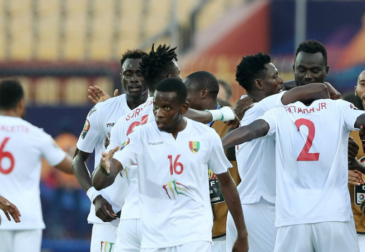 Nhận định SBOBET AFCON 2019 Guinea-Bissau vs Ghana: Buộc phải thắng