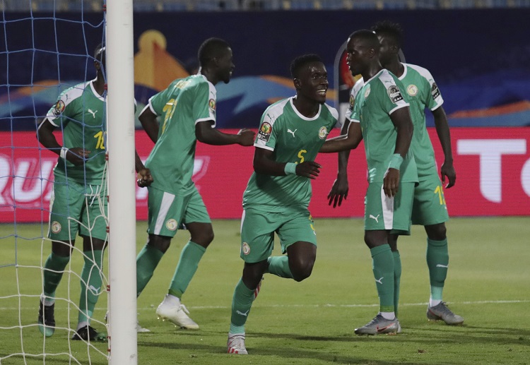 AFCON: Senegal cũng chủ động chơi an toàn để bảo toàn tỉ số