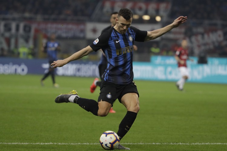 Ivan Perisic’s playmaking skills will be vital for Inter against Manchester United in International Champions Cup