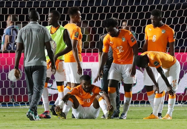 Highly-touted Ivory Coast go home after suffering an Africa Cup of Nations quarter-final defeat