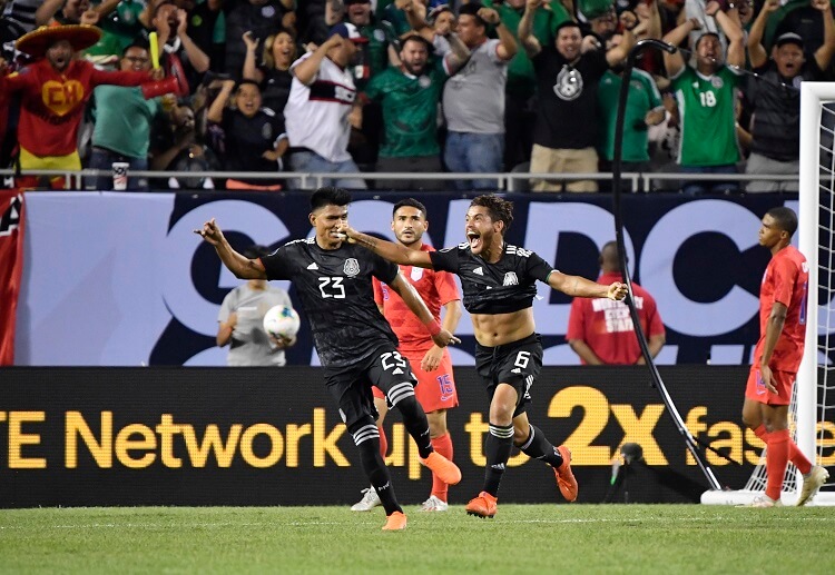 조나단 도스 산토스 덕분에 멕시코는 2019 골드컵 결승전에서 미국을 상대로 승리했다.