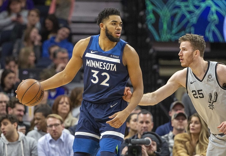 berita NBA Minnesota Timberwolves