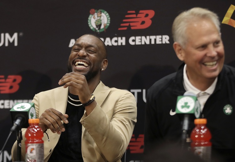 berita Boston Celtics NBA