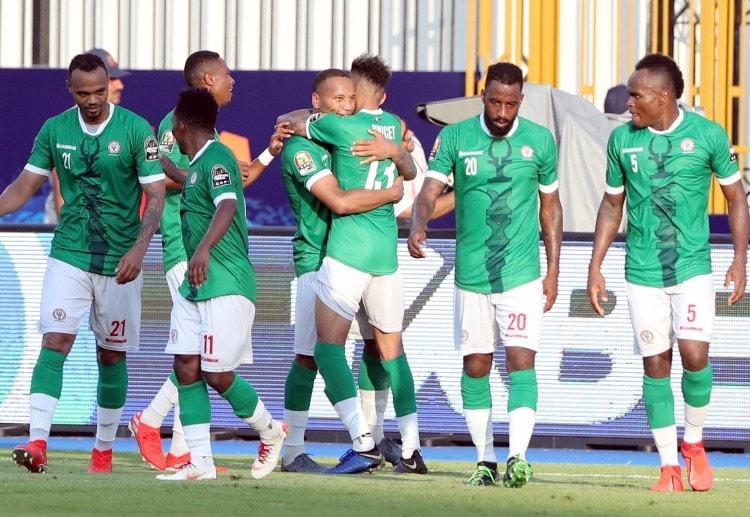 Barea are plotting more heroics in Africa Cup of Nations after topping Group B with an upset win over Nigeria