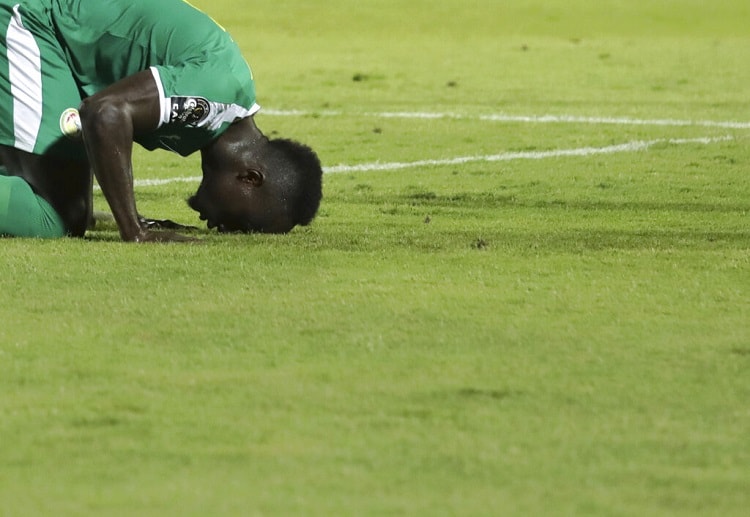 AFCON: đội tuyển Senegal có được 6 điểm sau 3 trận đấu ở vòng bảng