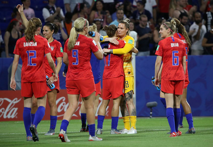 Highlights World Cup Nữ 2019 Anh 1-2 Mỹ: Chiến thắng xứng đáng