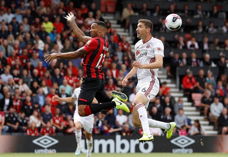 Highlights Premier League Bournemouth 1 - 1 Sheffield Utd: Có điểm cuối trận