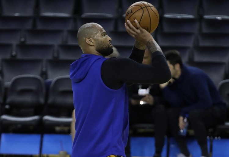 DeMarcus Cousins is in major doubt to play next NBA season after suffering a torn ACL while working out