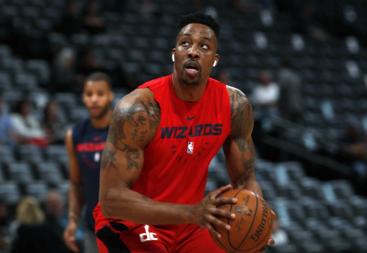 Dwight Howard is waived by the Grizzlies ahead of potential return to the Lakers