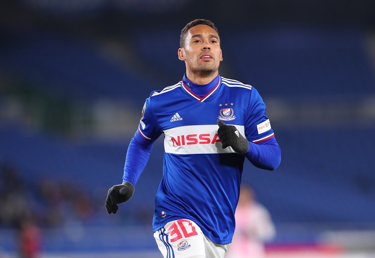 Yokohama F. Marinos strengthen their squad for 2019 campaign in upcoming J1 League matches 