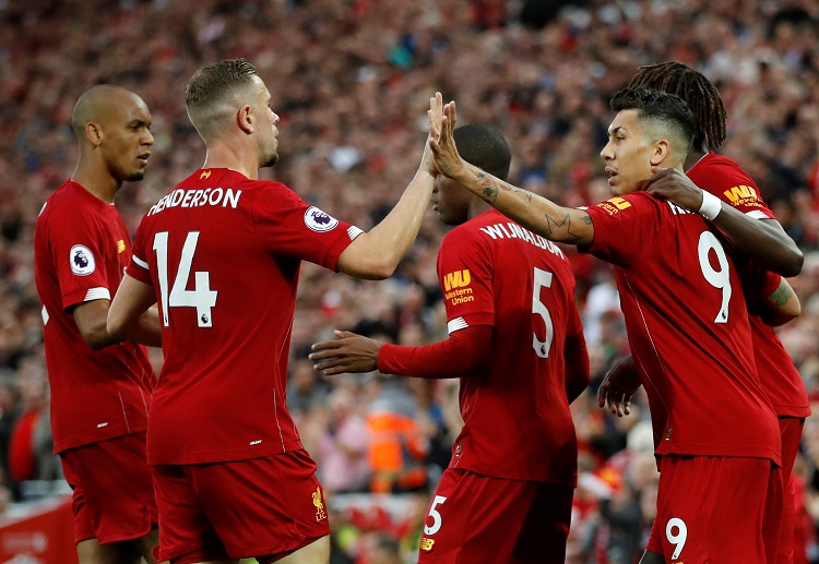 Premier League: Liverpool cũng đã làm hài lòng người hâm mộ trong những trận đấu mở màn