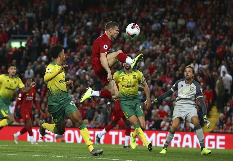 Premier League: Liverpool vẫn nhẹ nhàng ghi thêm bàn thắng