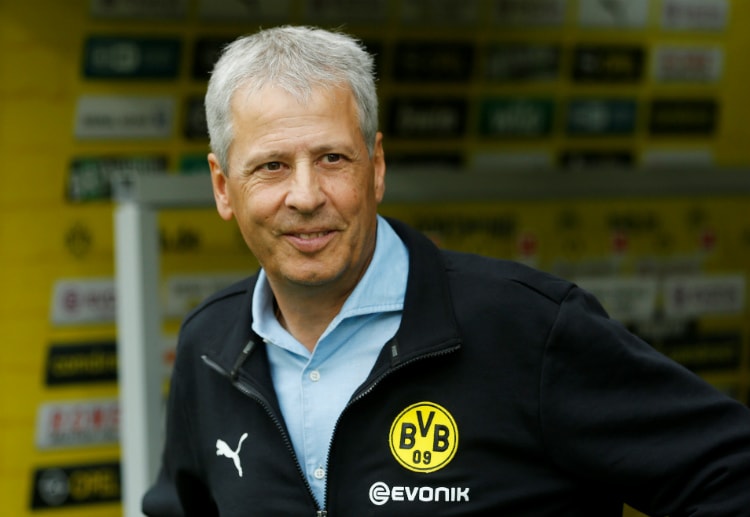 Lucien Favre's side are aiming to continue winnin after a good start in Bundesliga