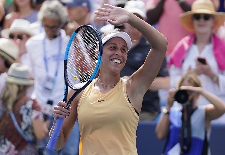 Madison Keys đánh bại cược thể thao miễn phí Kuznetsova lên ngôi WTA Cincinnati 2019