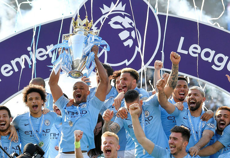 Manchester City are eyeing to win their sixth Community Shield win