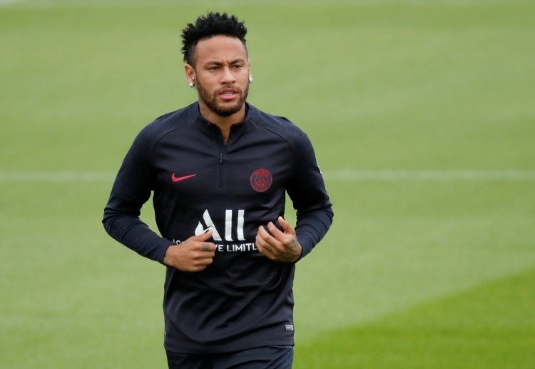 บาร์เซโลน่า ต้องพยายามเรียกความมั่นใจให้ เนย์มาร์ ในเกมลาลีกา สเปน