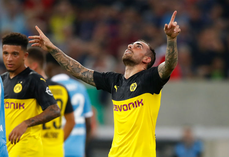 Can Paco Alcacer score as many goals as he did in the Bundesliga  2018/19 season?