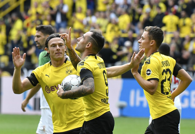 Bundesliga: Với những sự khởi đầu đầy thuận lợi, Dortmund có sự tự tin cao khi ra quân tại Bundesliga