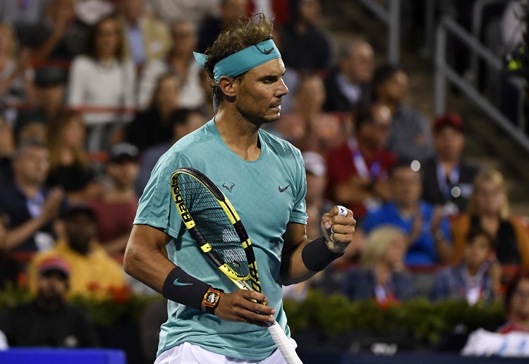 Federer – Djokovic – Nadal đại chiến cược thể thao miễn phí tại Cincinnati Open 2019
