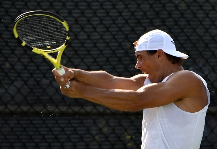 Cược tennis Rogers Cup: Nadal đối đầu toàn tay vợt trẻ triển vọng